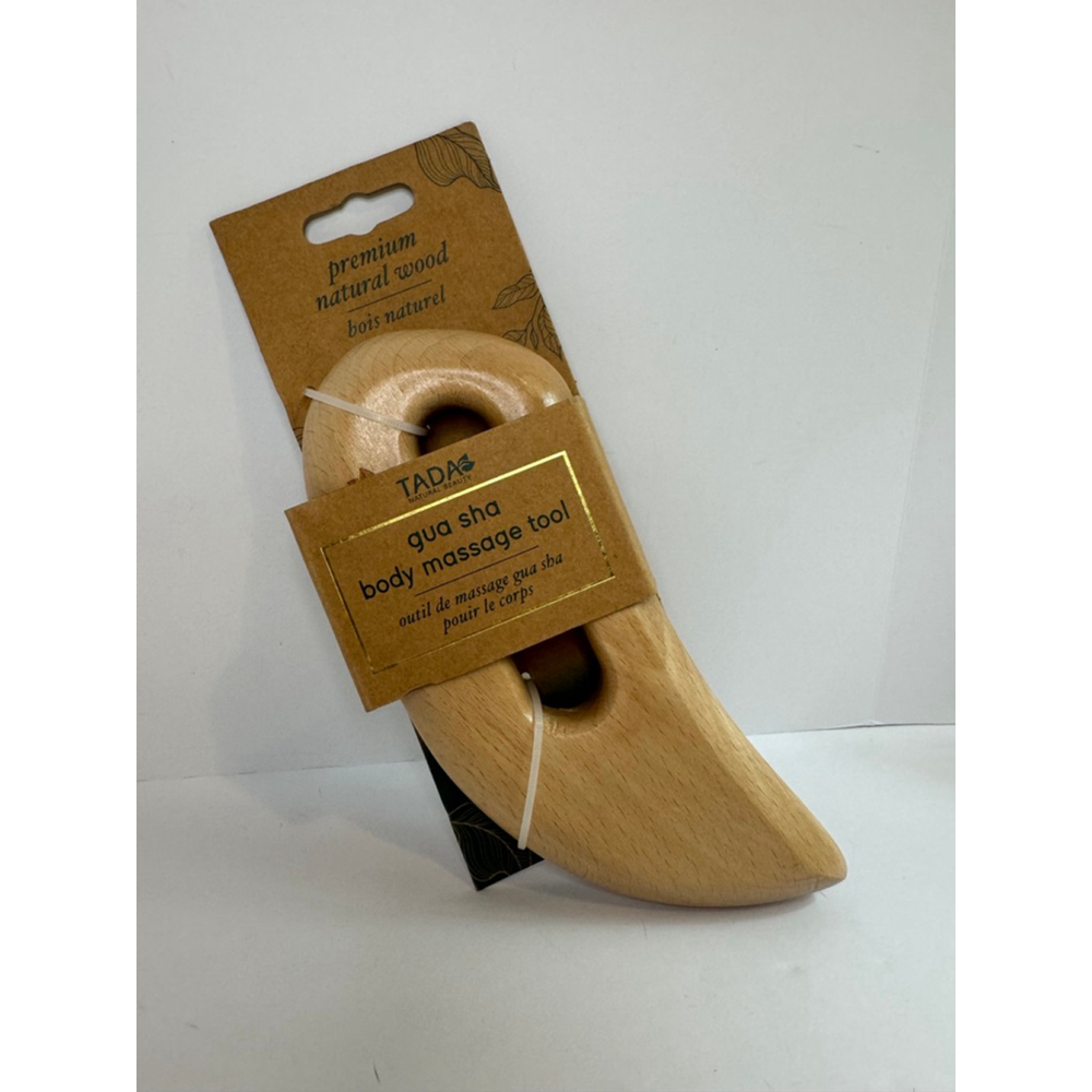 Wood Gua Sha Body Massage Tool
